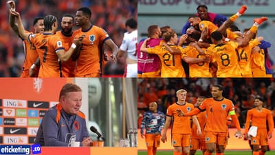 Netherlands vs Sweden Tickets: Netherlands squad World Cup Which players will make it to the showpiece in Mexico and Canada