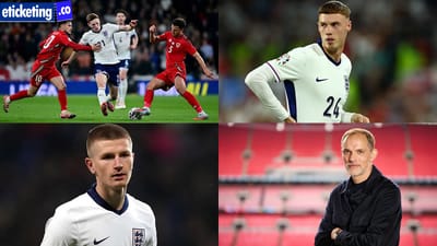 England vs Croatia Tickets: Tuchel's Big Decision on England's Midfield Anchor for FIFA 2026