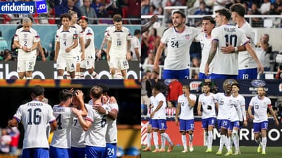 USA vs Paraguay Tickets: USA FIFA World Cup Ranking Latest Update and USMNT Position