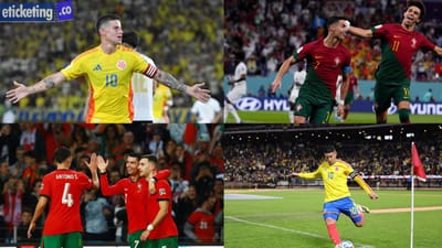 Colombia Vs Portugal Tickets: James Rodriguez World Cup Hopes in Struggle Ahead of FIFA 2026