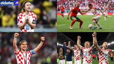 Panama vs Croatia Tickets: Croatia Star Luka Modric in Recovery Battle Before the FIFA World Cup