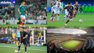 Czechia Vs Mexico Tickets: Gilberto Mora Backs Mexico as World Cup Favorites on Home Soil