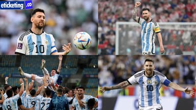 Argentina vs Algeria Tickets: Argentina Squad Announcement Highlights Lionel Messi FIFA World Cup Inclusion