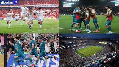 Iraq vs Norway Tickets: Philly get ready to meet Iraq the final team to qualify for this summer FIFA World Cup