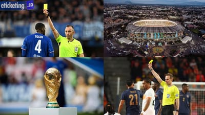 Soccer World Cup Tickets: FIFA updates World Cup yellow card rule to reduce suspensions