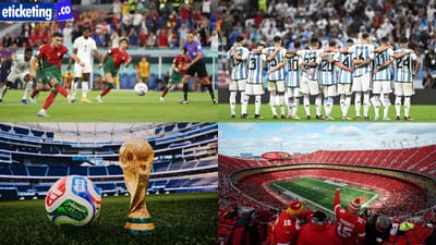 World Cup Tickets: Is Extra Time Played in the Knockout Stage of the FIFA 2026?