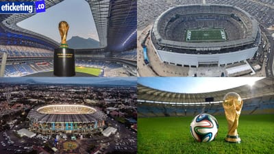 FIFA World Cup Tickets: Soccer Mega Guide, Latest News, Schedule, Rules for World Cup