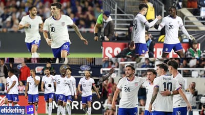 FIFA World Cup Tickets: USA Story Told in New Docuseries before World Cup