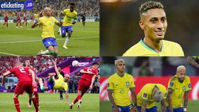 Brazil vs Morocco Tickets: Countdown to FIFA World Cup 2026 Brazil chasing glory again