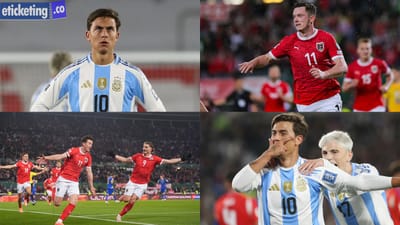 Argentina vs Austria Tickets: Paulo Dybala opens up on FIFA 2026 chances with Argentina amid injury struggles