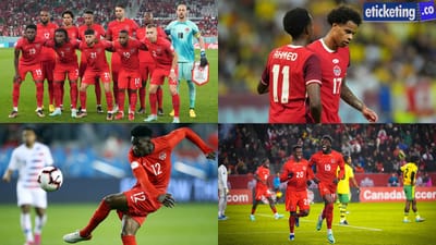 Canada vs Qatar Tickets: Canada Prepares for Historic World Cup Journey with Renewed Confidence and Talent