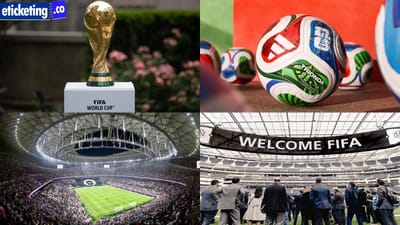 Soccer World Cup Tickets: Top Countries Yet to Play in the FIFA World Cup