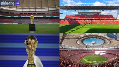 FIFA World Cup Tickets: Canada FIFA 2026 Journey Full Match Schedule from Toronto to Vancouver