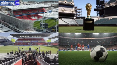 World Cup Tickets: Canada Unveils Massive Security Plans for FIFA 2026 with Record Funding Boost