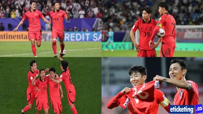 South Korea vs Czechia Tickets: Korea FIFA World Cup Squad Announcement on May 16