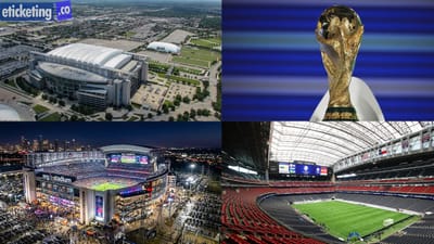 FIFA World Cup 2026 Tickets: Houston unveils FIFA 2026 volunteer uniforms as 43 day countdown begins