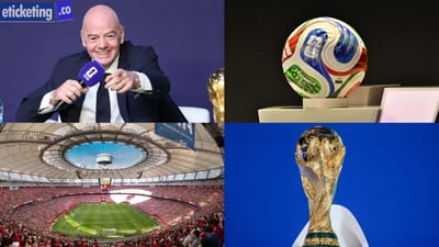 World Cup Tickets: FIFA Unveils Major Rule Changes Ahead of FIFA 2026