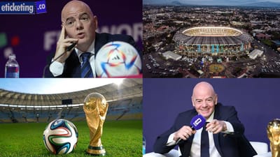 Soccer World Cup Tickets: FIFA Convenes 76th Congress Ahead Of FIFA 2026