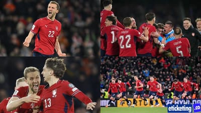 Czechia Vs South Africa Tickets: Czechia FIFA World Cup Season International Friendly Performance Stats