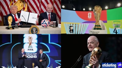 World Cup Tickets: What Leaders Can Learn from the FIFA 2026 Planning
