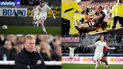 Netherlands Vs Sweden Tickets: Netherlands Eye Kenneth Taylor as Xavi Simons' World Cup Replacement