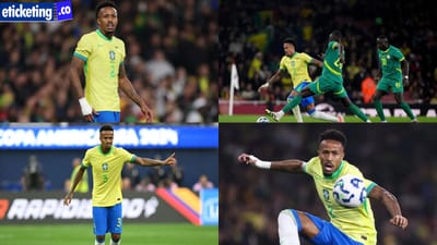 Brazil vs Morocco Tickets: Eder Militao to Undergo Surgery, Set for Five Month Layoff and FIFA World Cup Absence