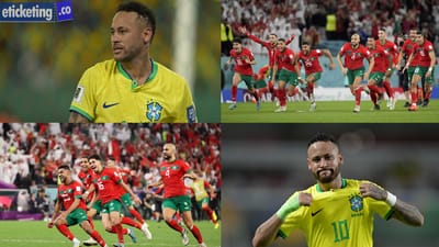 Brazil vs Morocco Tickets: Neymar Left out of FIFA 2026 Sticker Album as Panini Confirms Global Edition