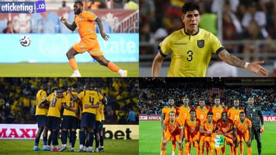 Ivory Coast vs Ecuador Tickets: Ivory Coast squad for the FIFA 2026 to be announced on May 15