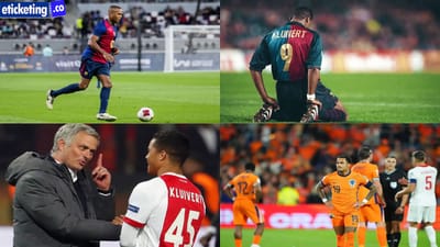 Netherlands vs Sweden Tickets: Kluivert Believes Dutch Squad Can Challenge for World Cup Glory