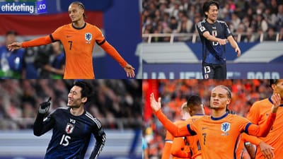 Netherlands vs Japan Tickets: ACL injury ends Xavi Simons FIFA 2026 dream with the Netherlands