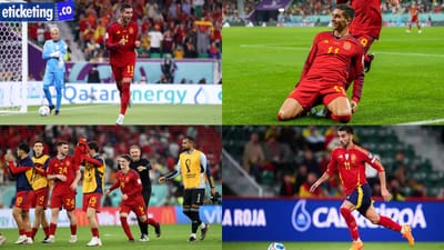 Spain vs Cabo Verde Tickets: Spain Appoints Barcelona Forward as Third Captain for World Cup Campaign