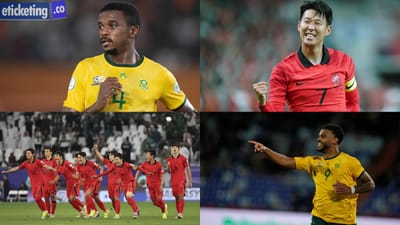 South Africa Vs South Korea Tickets: South Africa plan early Mexico arrival to adapt for World Cup opener