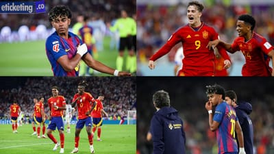 Spain vs Cabo Verde Tickets: Will Lamine Yamal Miss the First World Cup Match After a Serious Injury Warning
