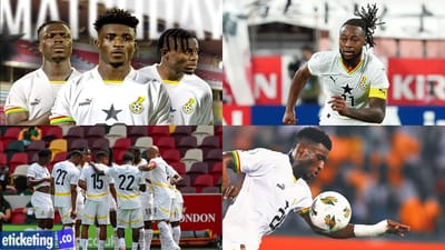 England vs Ghana Tickets: Kuami Eugene Predicts Ghana to Reach FIFA 2026