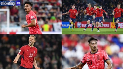 South Korea vs Czechia Tickets: South Korea’s Challenging Road to World Cup Spotlighted