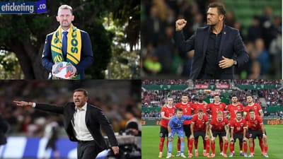 Australia Vs Turkiye Tickets: Socceroo Coach Tony Popovic Gives Players Final Chance Before World Cup