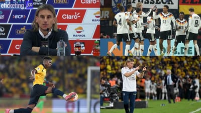 Ecuador Vs Germany Tickets: Ecuador FIFA 2026 Squad Beccacece Final Team Selection and Updates