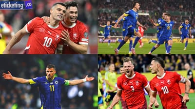 Switzerland Vs Bosnia And Herzegovina Tickets: Frost Town Brewing to host Switzerland fans for FIFA 2026 in Houston