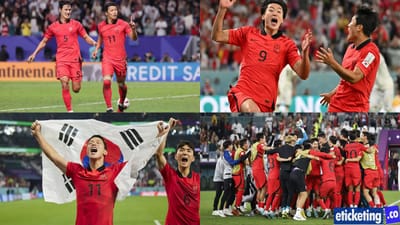 South Korea vs Czechia Tickets: South Korea Continues FIFA World Cup Preparations with Friendly Match