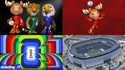 FIFA 2026 Tickets: Mascots, Music, and A Grand Celebration at FIFA World Cup 2026