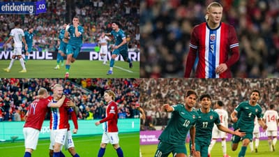 Iraq Vs Norway Tickets: Iraq schedules key pre World Cup matches