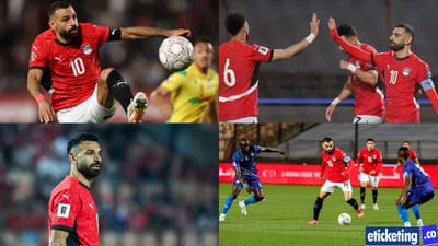 Egypt vs Iran Tickets: Mohamed Salah Injury Update for Egypt Ahead of FIFA World Cup and Season Run In