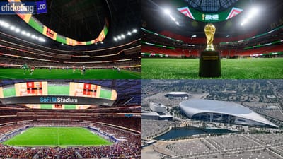 World Cup Tickets: Los Angeles Stadium Hosts USA FIFA World Cup Debut