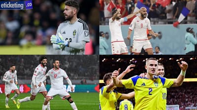 Sweden Vs Tunisia Tickets: Sweden Goalkeeper Kristoffer Nordfeldt Speaks on His FIFA 2026 Opportunity