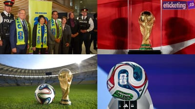 FIFA World Cup Tickets: Canada Announces Funding to Support Public Safety for FIFA 2026