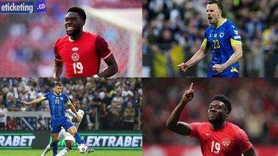 Canada Vs Bosnia And Herzegovina Tickets: Ahead of Schedule Promise David Back in FIFA 2026 Selection