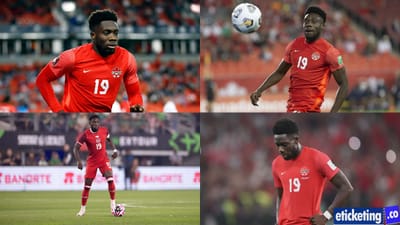 Canada vs Qatar Tickets: Alphonso Davies, The Key Figure Behind Canada’s FIFA World Cup Revolution