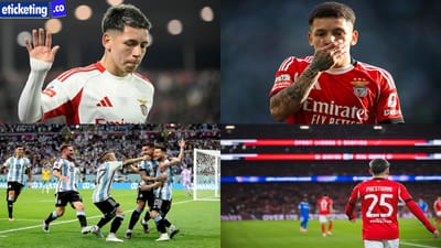 Argentina vs Austria Tickets: UEFA Decision on Gianluca Prestianni Sets the Stage for a Strong Return at the FIFA World Cup