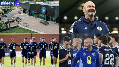 Scotland vs Morocco Tickets: Scotland Selects Charlotte as FIFA World Cup Base Camp Under Steve Clarke’s Leadership
