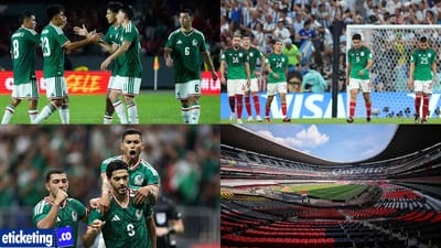 Czechia Vs Mexico Tickets: Mexico FIFA World Cup History Records and the Quinto Partido Quest